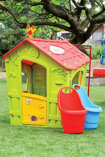 Magic Playhouse