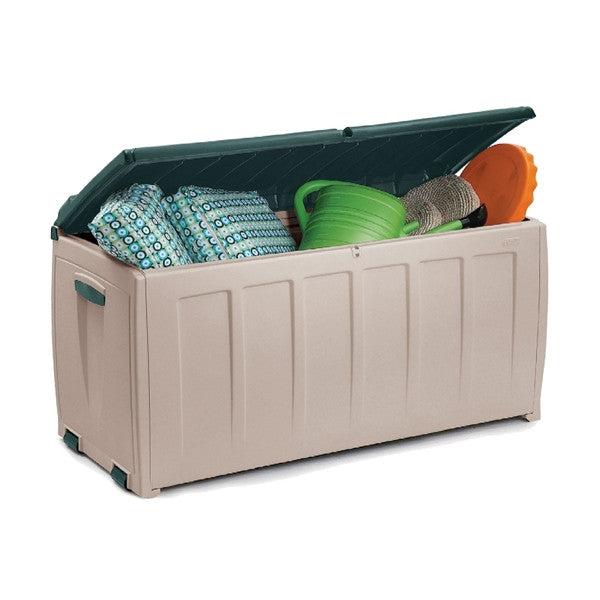 Storage Box with Seat
