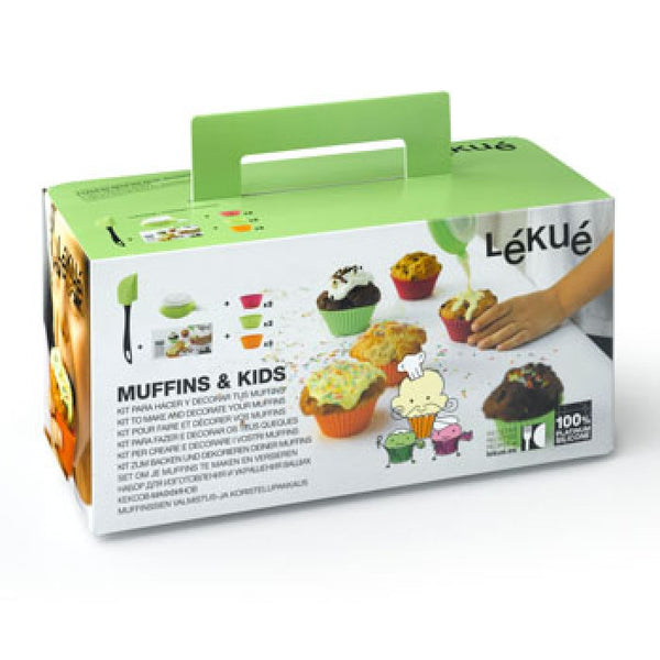 Muffin and Kids Set