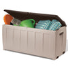 Storage Box with Seat