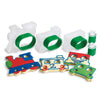 Cookie Cutter - Train Set of 5