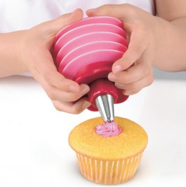 Cuisipro Icing Bottle With Plain Tip