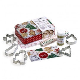 Christmas Cookie Kit